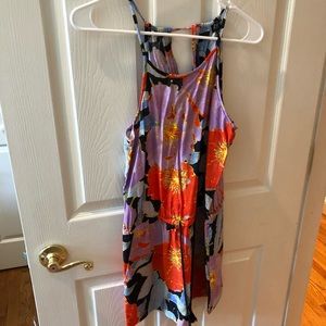 Colorful romper